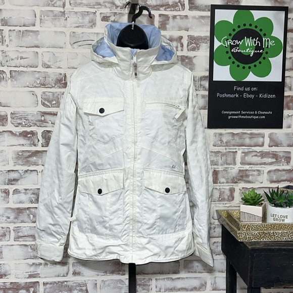 Four square snow boarding jacket small - Picture 1 of 6